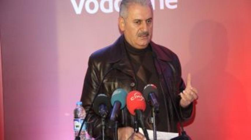 Bakan Yıldırım: T&uuml;rkiye huzur, barış ve istikrar adası haline geliyor