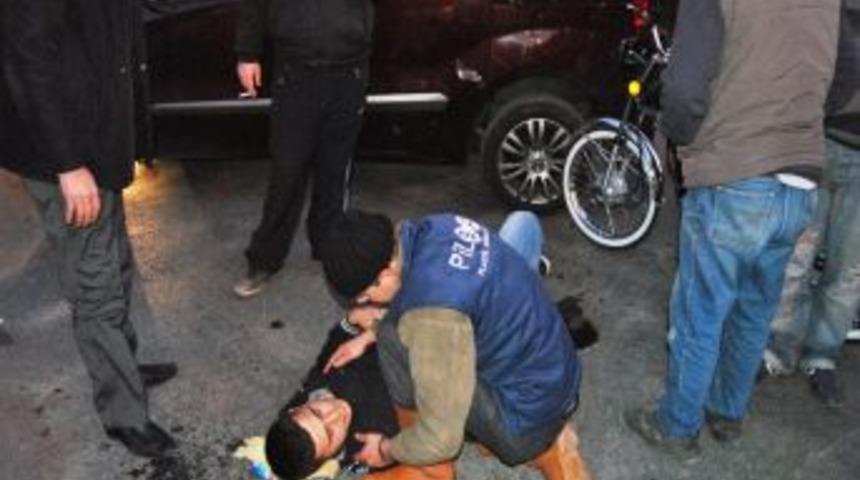 Edremit, hafta sonunu kazalarla ge&ccedil;irdi, 4 kişi yaralandı