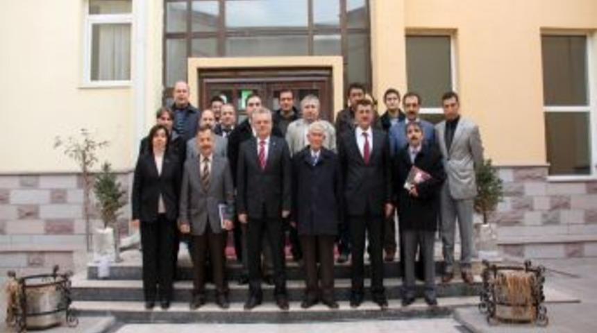 " &Ccedil;ankırı, KUZKA&rsquo;nın mali destek programlarından yeteri kadar pay alamadı"