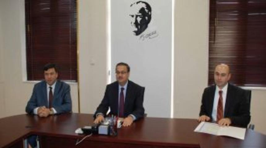 İskenderun'da kabul g&ouml;ren projelerin protokol&uuml; imzalandı