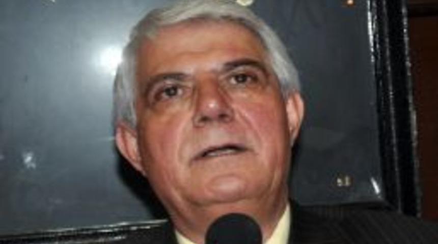 Hamdi Sedef&ccedil;i: Ben bu partinin namusuyum