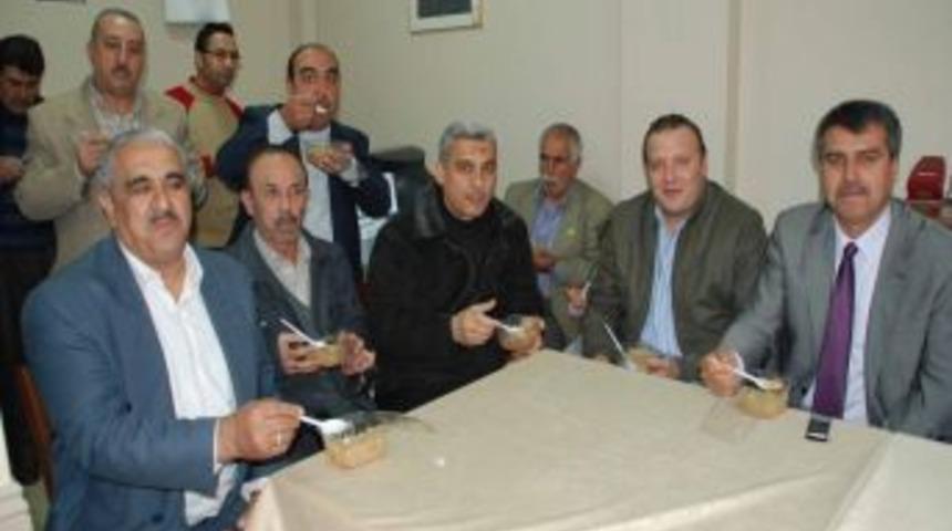 Kilisliler Derneği aşure g&uuml;n&uuml; d&uuml;zenledi