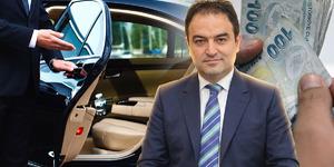20 milyar TL ile yurt dışına ka&ccedil;an Nacar makam şof&ouml;r&uuml;ym&uuml;ş