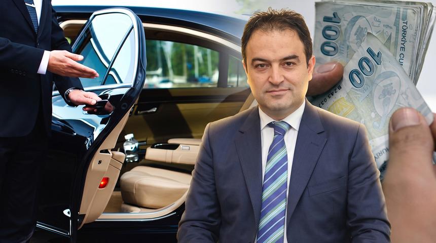 20 milyar TL ile yurt dışına ka&ccedil;an Osman Arıkan Nacar asgari &uuml;cretli makam şof&ouml;r&uuml;ym&uuml;ş