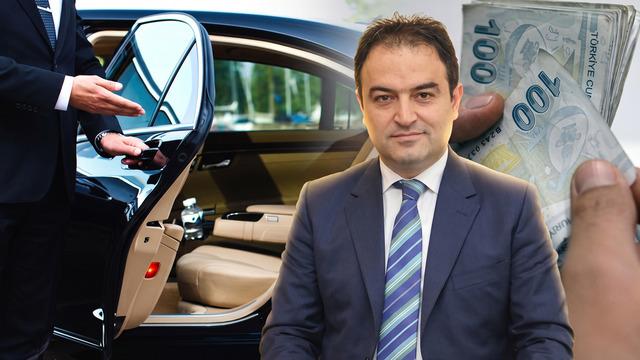 20 milyar TL ile yurt dışına kaçan Osman Arıkan Nacar asgari ücretli makam şoförüymüş