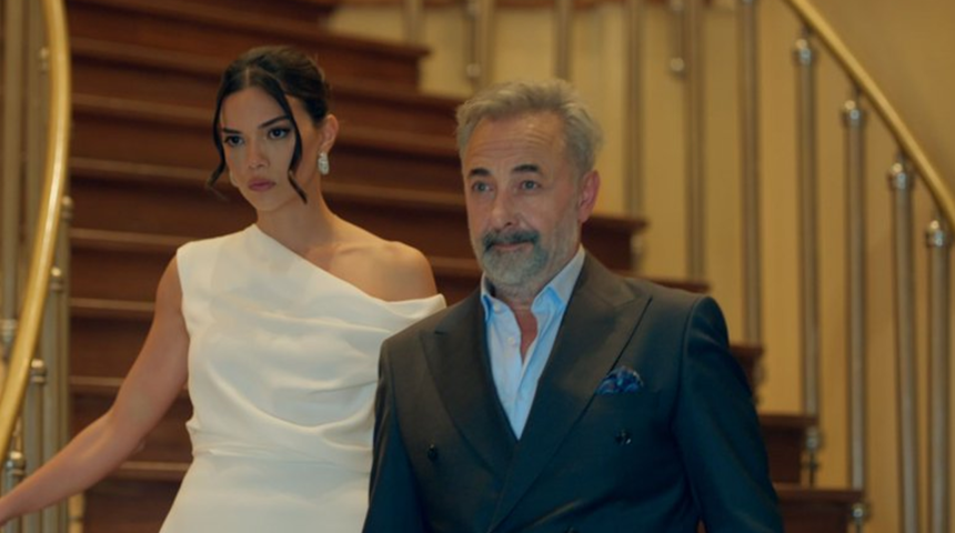 Başkalarının Hayatı fragmanı şaşırttı! Fikret ve Hülya evlendi