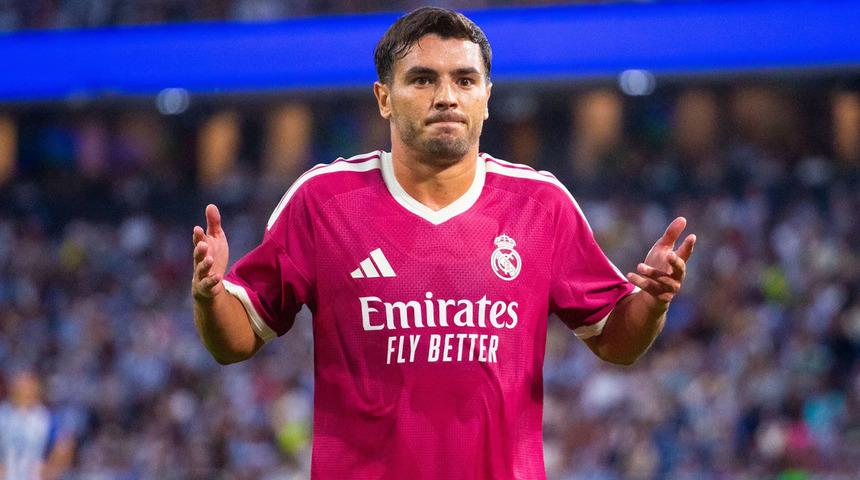 Kadık&ouml;y'&uuml;n g&ouml;z&uuml; Madrid'de! Fenerbah&ccedil;e i&ccedil;in Arda G&uuml;ler referans olacak