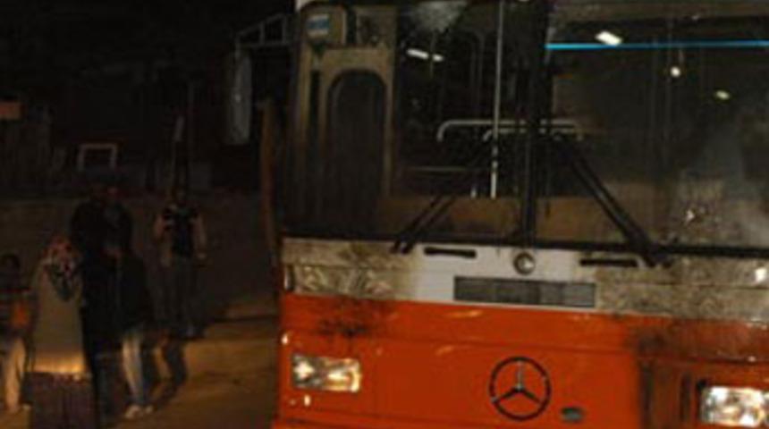 PKK yandaşları yolcuları yakacaklardı