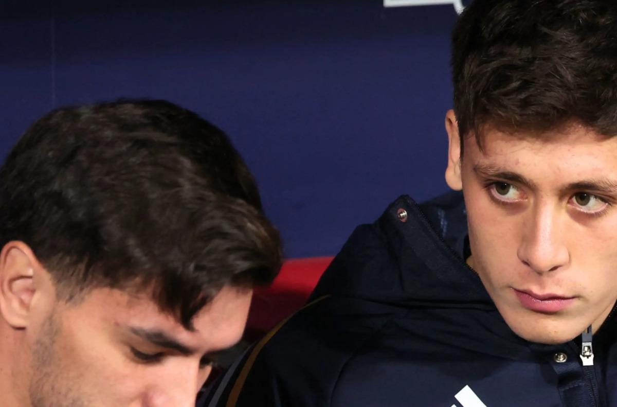 Kadıköy ün gözü Madrid de! Fenerbahçe için Arda Güler referans olacak 3