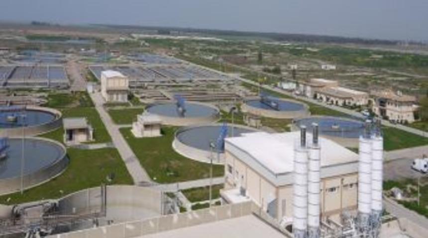 &Ccedil;iğli Atık Su Arıtma Tesisi'nin kapasitesi arttırılıyor