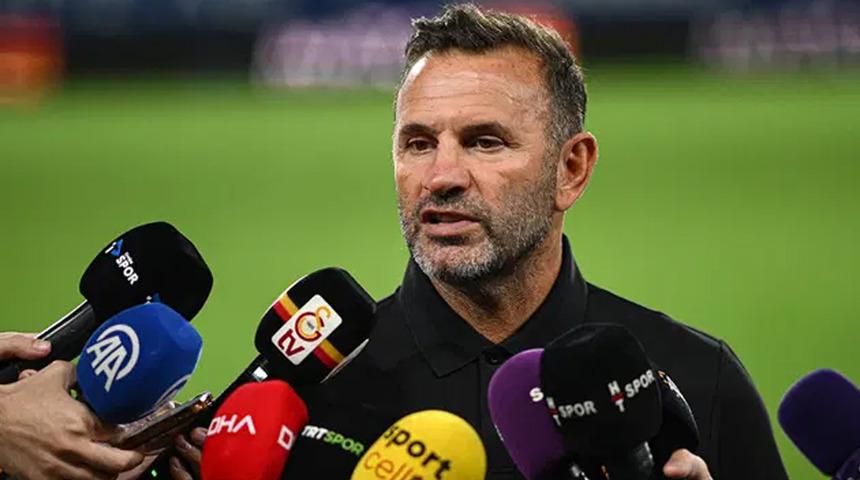 Okan Buruk, Milli Takım eleştirilerine yanıt verdi!