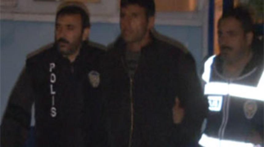 K&uuml;&ccedil;&uuml;k kıza tacizde bulunan sapık tutuklandı