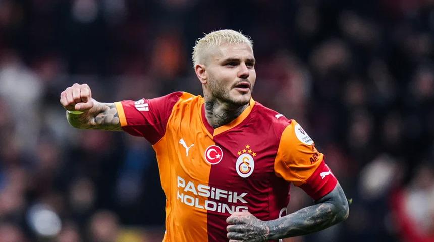 Mauro Icardi, Galatasaray'a geri d&ouml;n&uuml;yor! Maaşı bile belli