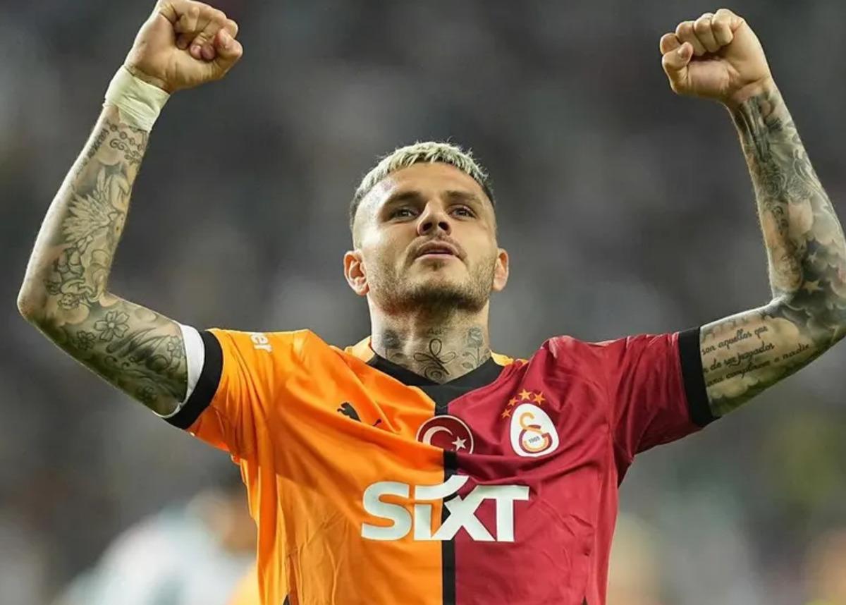 Mauro Icardi, Galatasaray a geri dönüyor! Maaşı bile belli 3