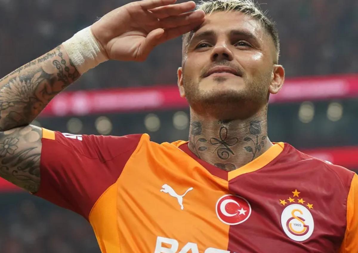 Mauro Icardi, Galatasaray a geri dönüyor! Maaşı bile belli 4