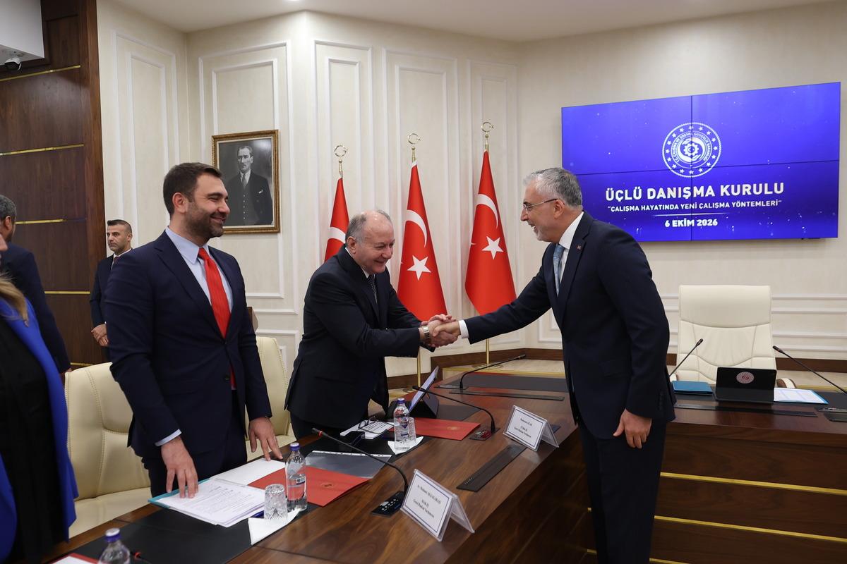 Yeni çalışma modelleri geliyor: Tek tek inceleniyor! Kurallar değişiyor 1