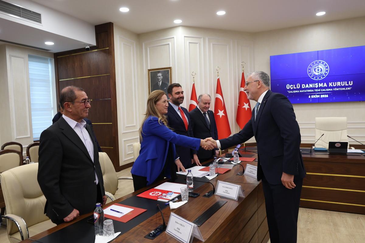 Yeni çalışma modelleri geliyor: Tek tek inceleniyor! Kurallar değişiyor 2