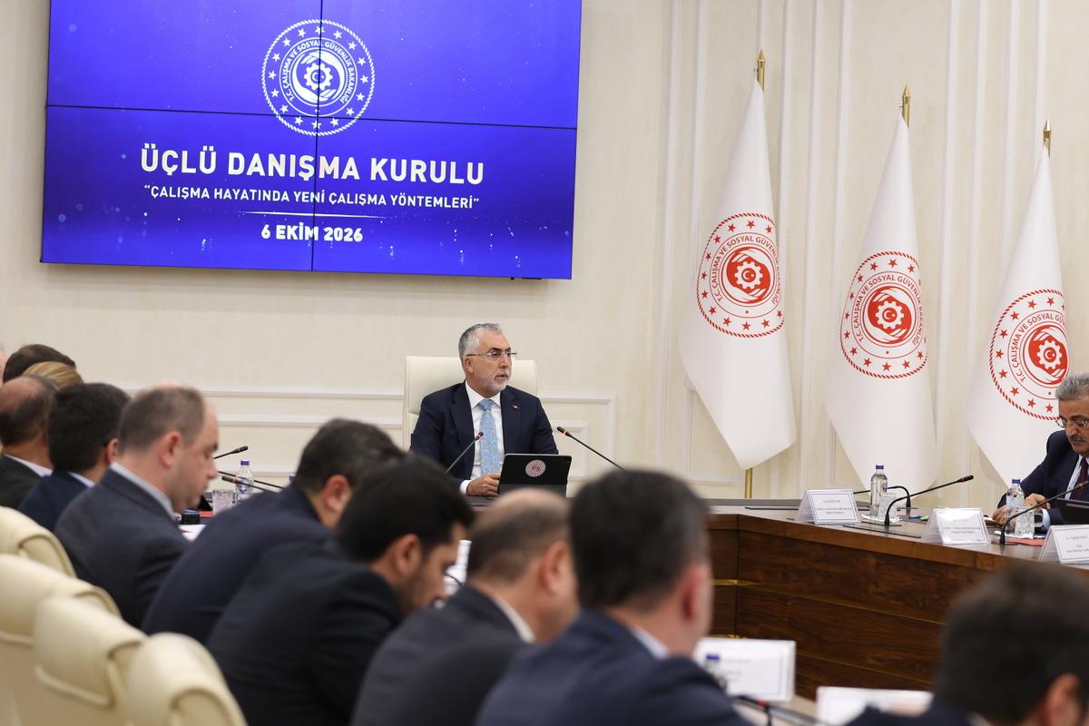 Yeni çalışma modelleri geliyor: Tek tek inceleniyor! Kurallar değişiyor 5