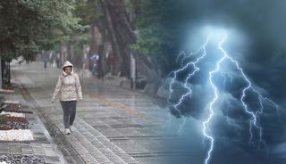 Serinlik iyice bastırıyor: Bir&ccedil;ok b&ouml;lgede sağanak alarmı!