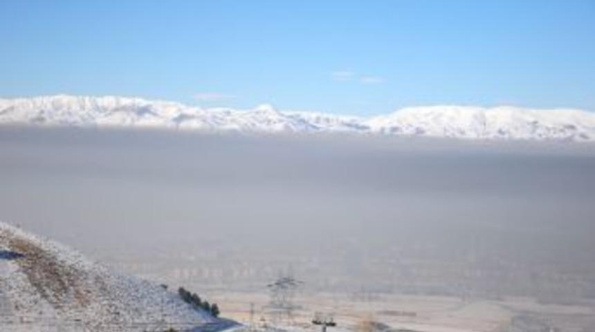 Erzurum akşam saatlerinde zehir soluyor