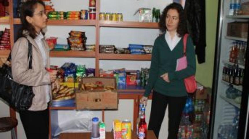 Okul kantin ve yemekhanelere obezite denetimi