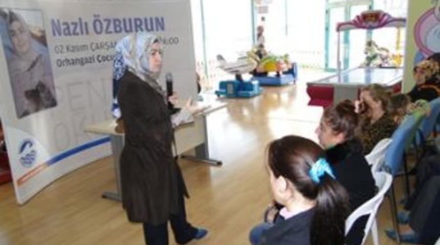 &Ccedil;ocuklar farklılıklarını ortaya koyabilsin!