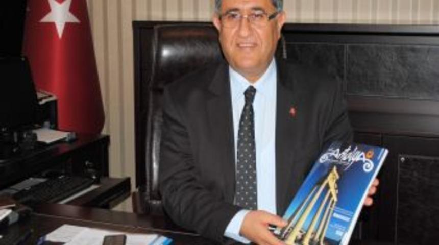 Fuarlarda Manavgat'ın k&uuml;lt&uuml;r zenginliği de &ouml;n plana &ccedil;ıkacak