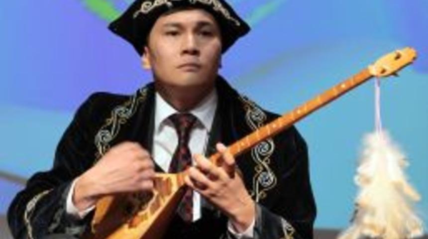 Atat&uuml;rk &Uuml;niversitesi'nde Kazakistan'ı tanıttılar