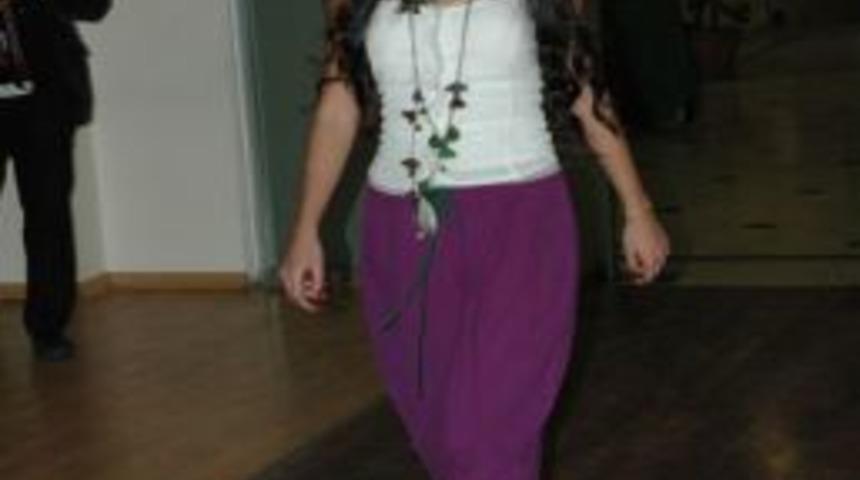 Eflani'nin &ccedil;ember bezinden giyisileri tanıtıldı