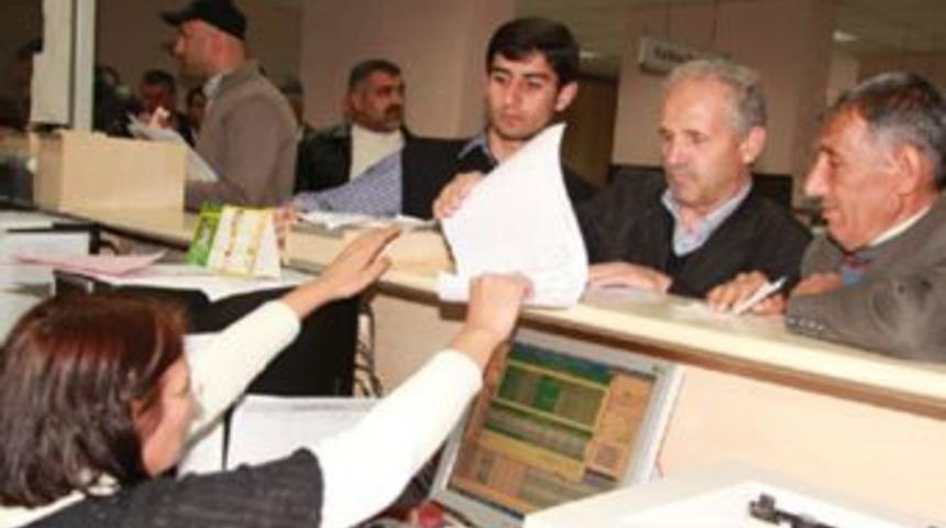 Vatandaş madur olmasın