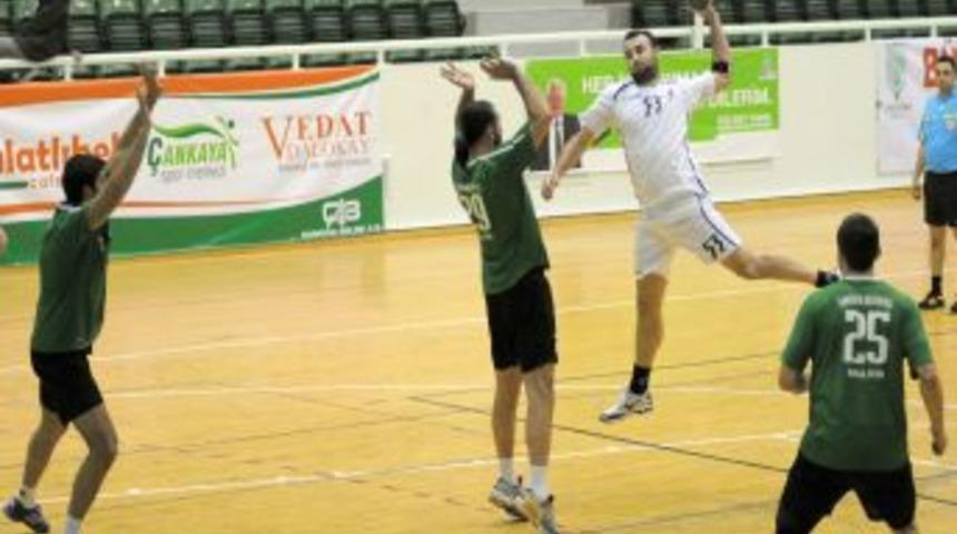 &Ccedil;ankaya Belediyesi Anka: 32 - Beşiktaş: 38