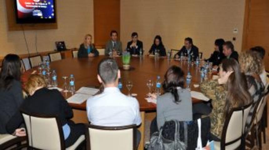 AB heyeti, T&uuml;rk eğitim sistemini inceleyecek