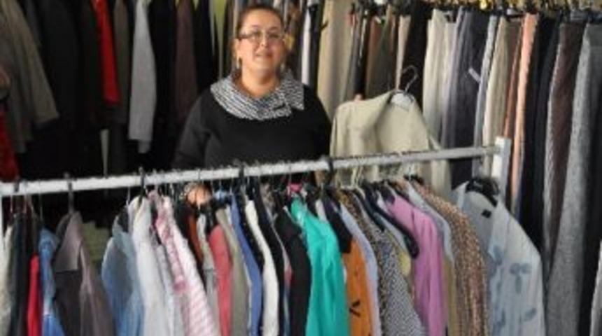 Sosyal Market altı yılda 30 bin dar gelirliyi giydirdi