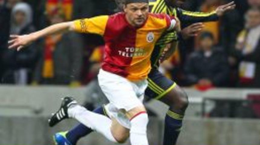 Galatasaray da Fenerbah&ccedil;e de derbiyi kazanmak istiyor