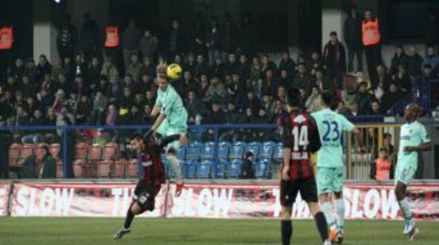 Kardemir Karab&uuml;kspor: 0 - Gaziantepspor: 0