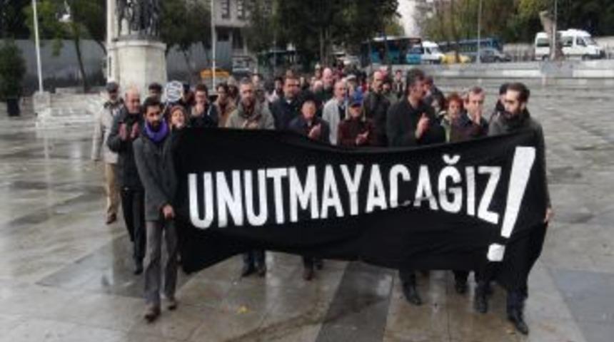 Hrant'ın arkadaşları: Hrant&rsquo;ı &ouml;ld&uuml;rtenler devlet i&ccedil;inde