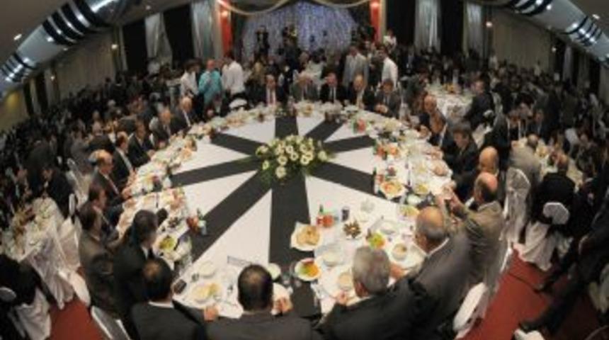 Kahramanmaraş, hoşg&ouml;r&uuml; ikliminde buluştu