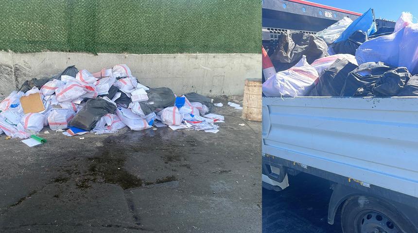 &Ccedil;eşme Belediyesi'ne operasyon! Evraklar imha edilirken su&ccedil;&uuml;st&uuml;: 8 ş&uuml;pheli g&ouml;zaltında