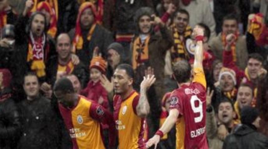 Galatasaray: 3 - Fenerbah&ccedil;e: 1