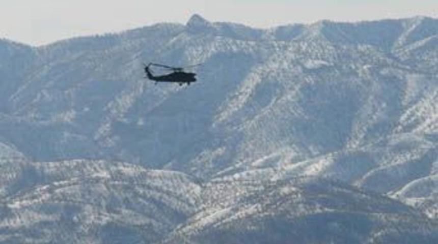 Cudi'de b&uuml;y&uuml;k operasyon