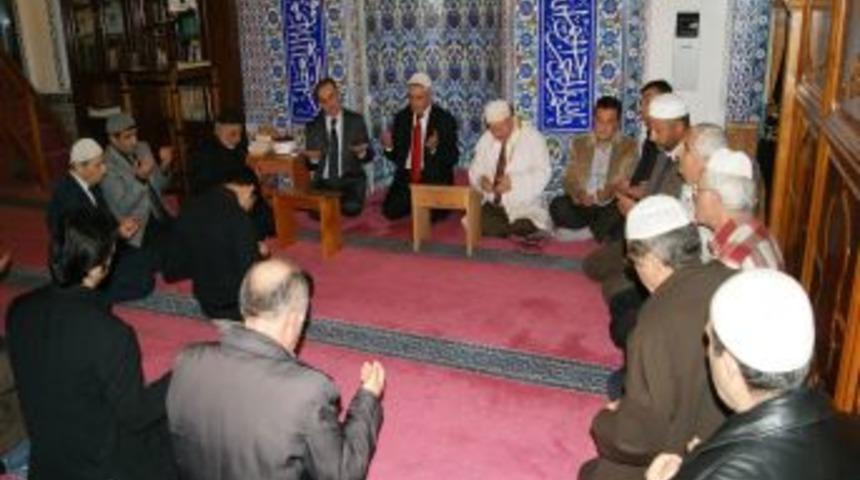 İzmir'de Kerbela şehitleri anıldı