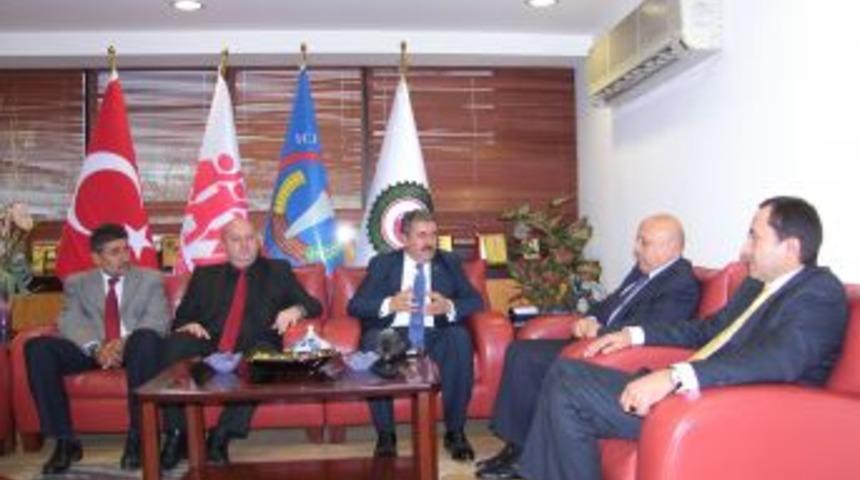 "Taşeron iş&ccedil;i sayısı sendikalı iş&ccedil;i sayısını ge&ccedil;ti"