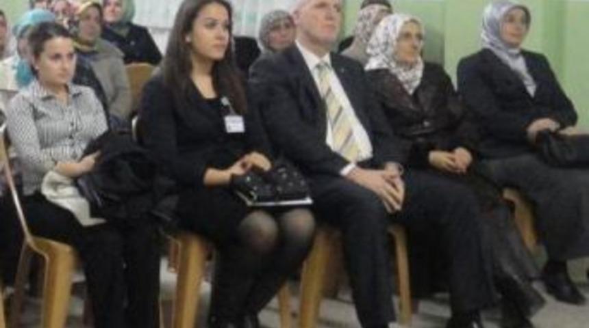 Taşk&ouml;pr&uuml; Belediyesi sağlık semineri d&uuml;zenledi