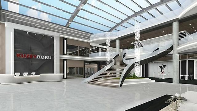Kuzey Boru'dan 155,9 milyon TL'lik yeni satış