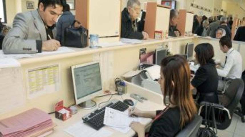 Yenimahalle Belediyesi vezneleri hafta sonları da &ccedil;alışacak