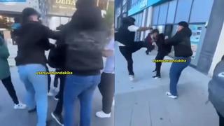 Bu kez Esenyurt! Okul çıkışı önünü kesip, acımasızca darbettiler