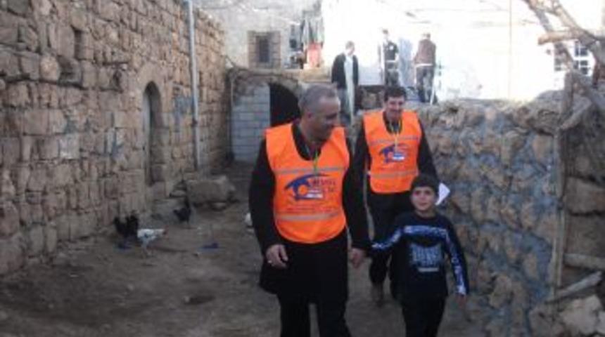 G&ouml;n&uuml;ll&uuml; temsilciler bayramı Mardin&rsquo;de ge&ccedil;irdi