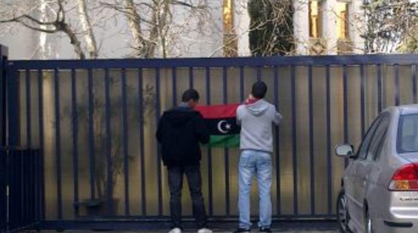 Libya B&uuml;y&uuml;kel&ccedil;iliği&rsquo;ndeki gerginlik sona erdi