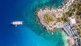 Turizmde T&uuml;rkiye y&uuml;kselişi: 11 basamaklık sı&ccedil;rama!
