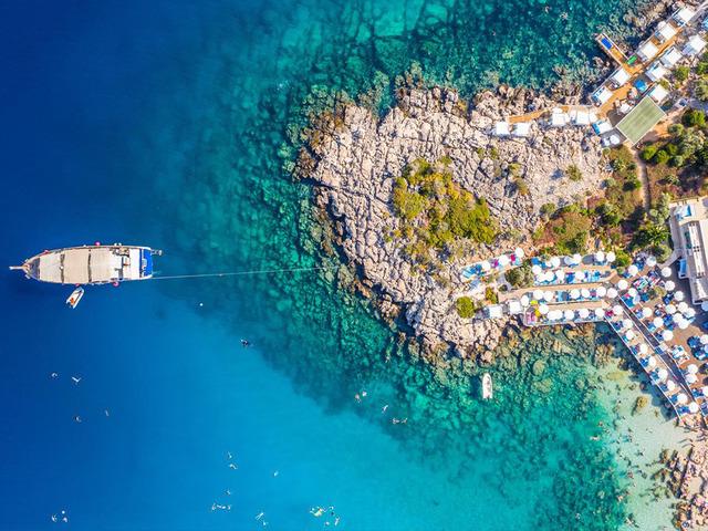 Turizmde T&uuml;rkiye y&uuml;kselişi: 11 basamaklık sı&ccedil;rama!